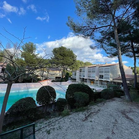 Studio Climatise Piscine Et Proche Plage Sanary-sur-Mer Εξωτερικό φωτογραφία
